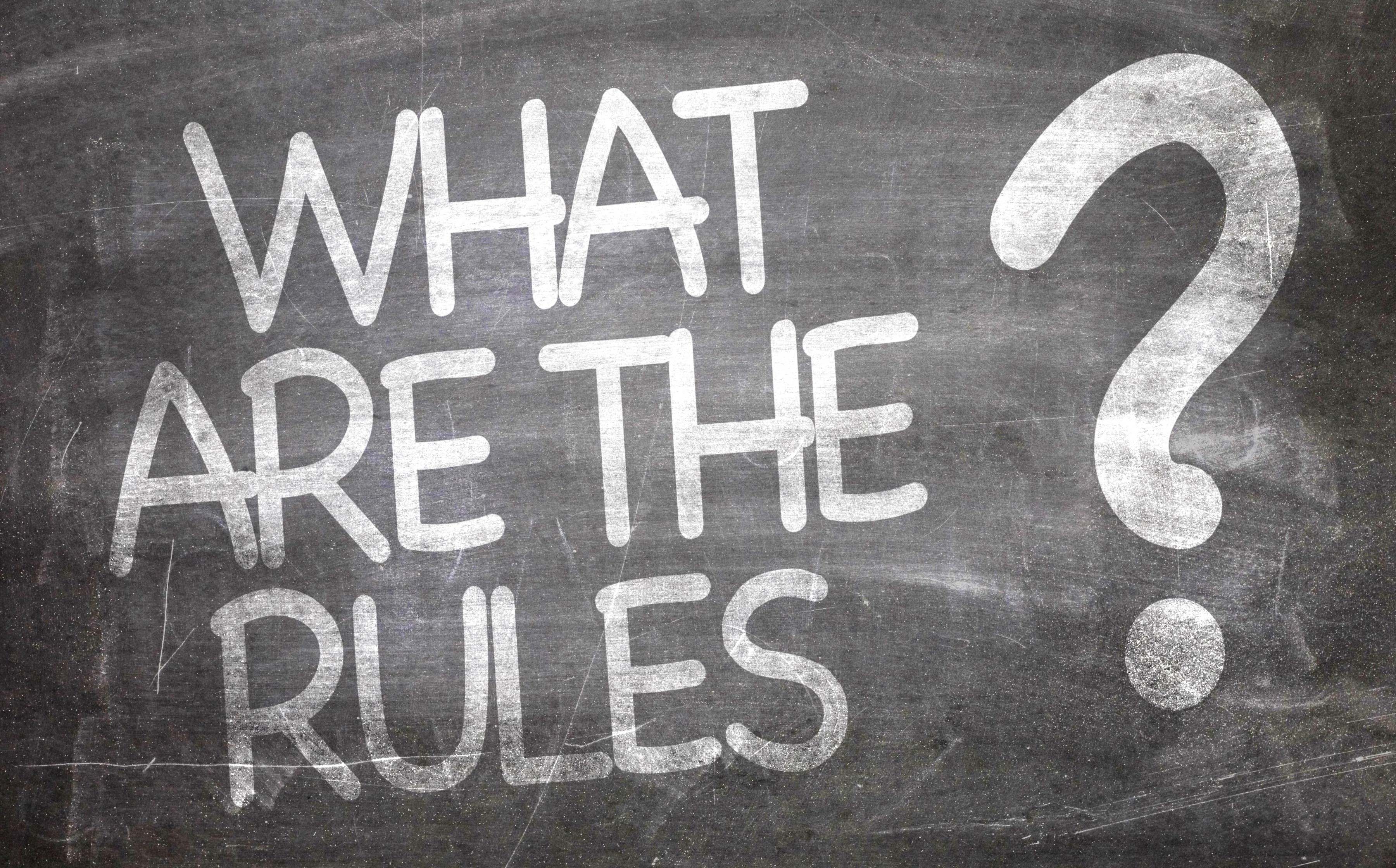 Rule image